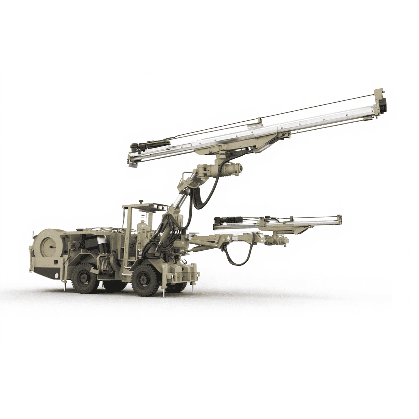 Горно-шахтное оборудование